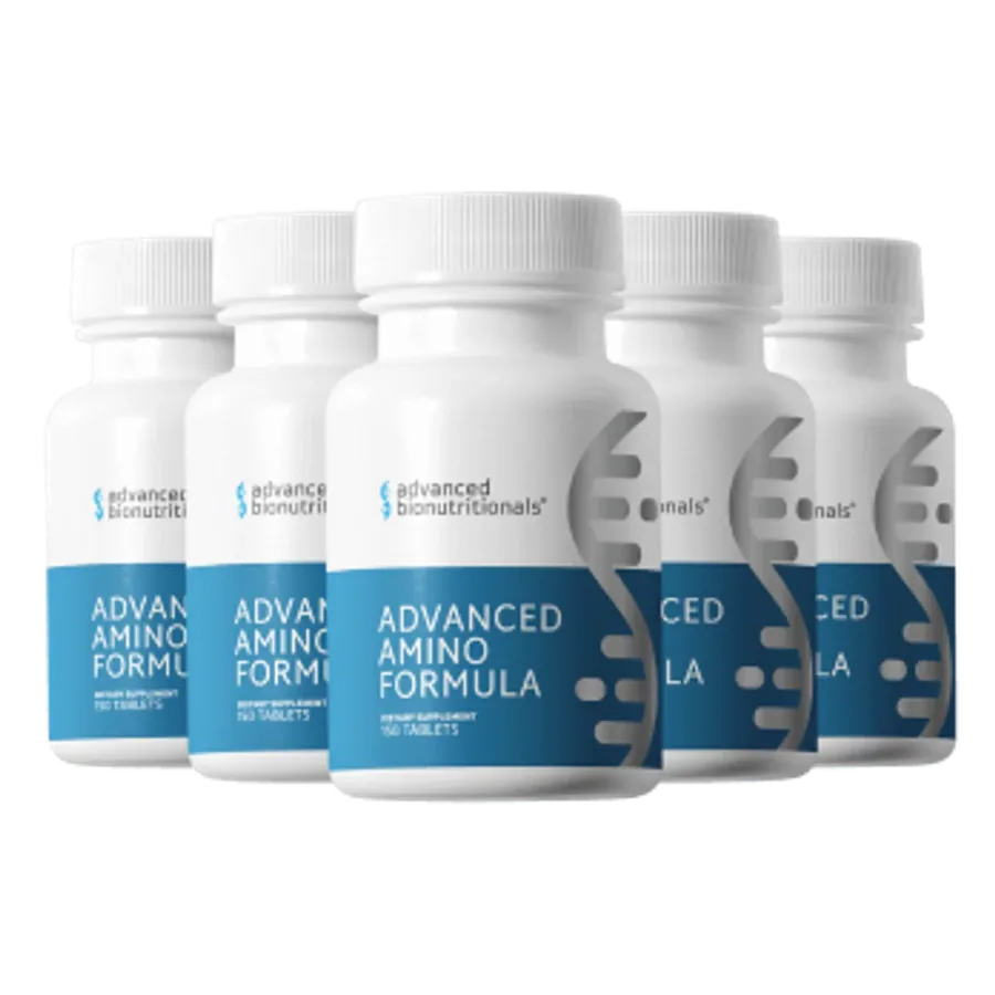 Advanced Amino Formula